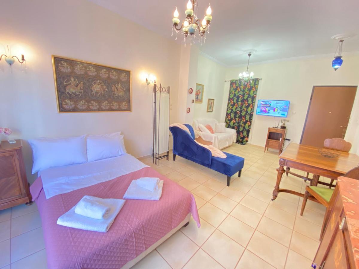 Monastiraki Classy Apartment Athen Eksteriør billede