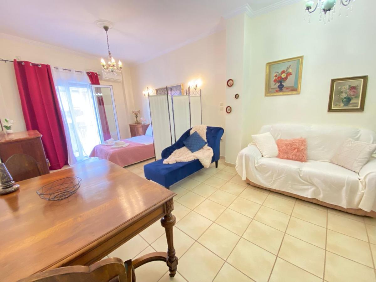 Monastiraki Classy Apartment Athen Eksteriør billede